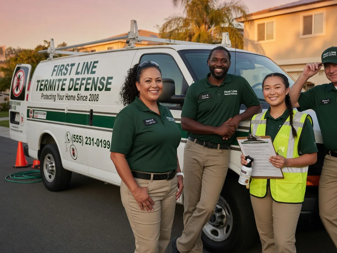 Termite Treatment company in Saint Nazianz, WI